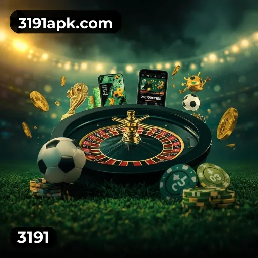 3191 login — painel de entrada no app oficial